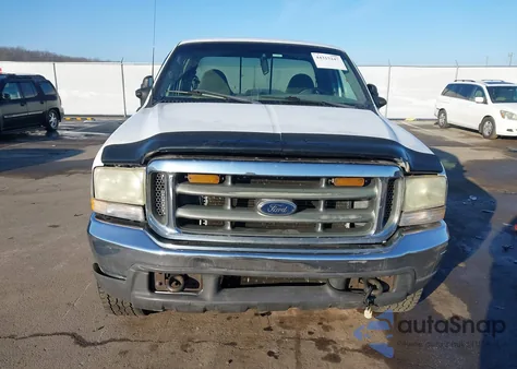 2000 Ford F-350 Lariat/Xl/Xlt from USA, damaged, VIN 1FTSX31FXYEB13140
